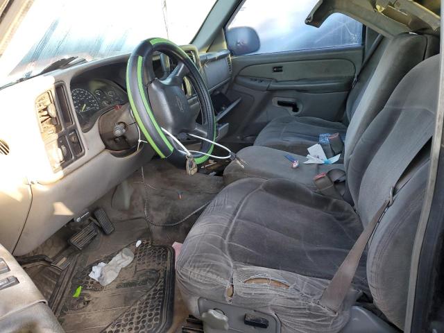 Photo 7 from auction – 2000 CHEVROLET SILVERADO with VIN 2GCEC19V0Y1330660