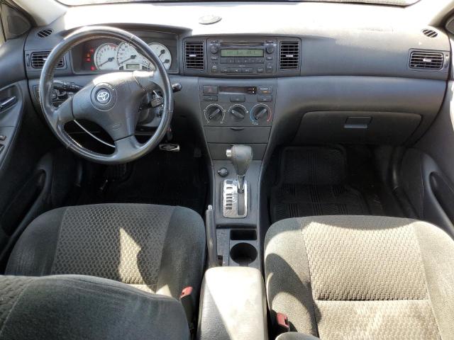 Photo 8 from auction – 2006 TOYOTA COROLLA CE with VIN 1NXBR30E06Z718575