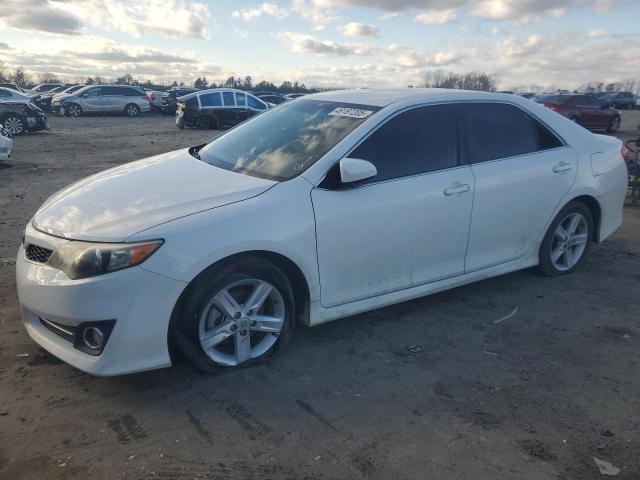 TOYOTA CAMRY L 2014 with VIN 4T1BF1FK5EU318262 - Photo from auction