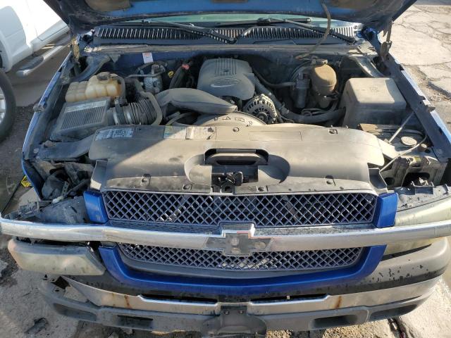Photo 11 from auction – 2003 CHEVROLET SILVERADO with VIN 2GCEK19T731144091
