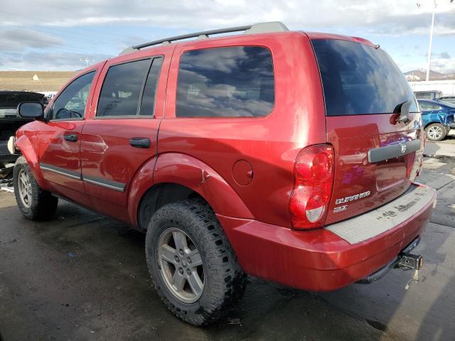 Photo 2 from auction – 2008 DODGE DURANGO SL with VIN 1D8HD48N48F151528