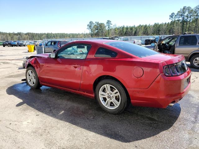 Photo 2 from auction – 2014 FORD MUSTANG with VIN 1ZVBP8AM2E5332159