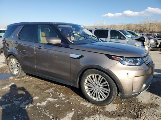 Photo 4 from auction – 2017 LAND ROVER DISCOVERY with VIN SALRHBBV1HA029672