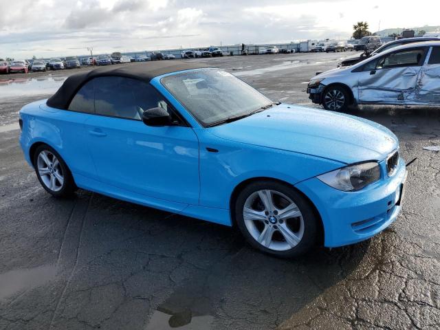 Photo 4 from auction – 2011 BMW 128 I with VIN WBAUN1C53BVH83384