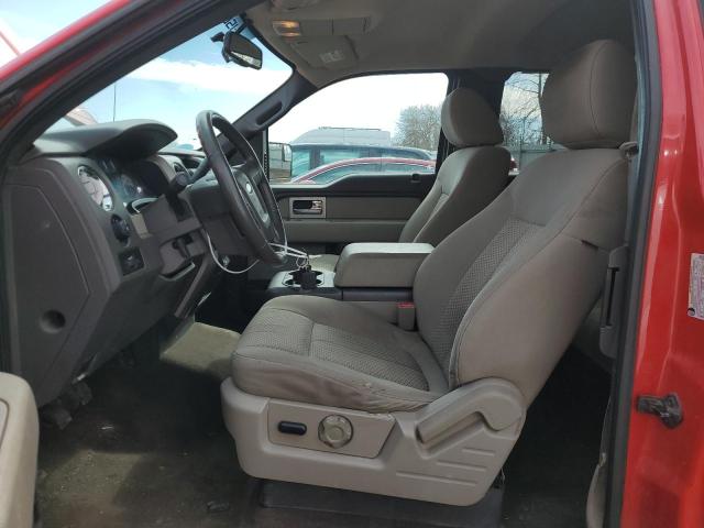 Photo 7 from auction – 2010 FORD F150 SUPER with VIN 1FTFX1EV7AFA53583