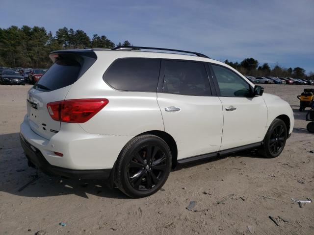 Photo 3 from auction – 2018 NISSAN PATHFINDER with VIN 5N1DR2MM9JC673073