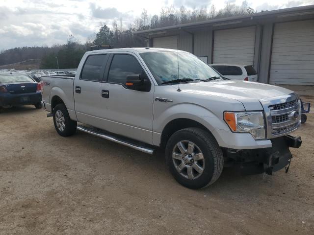 Photo 4 from auction – 2013 FORD F150 SUPER with VIN 1FTFW1CF0DFC97532