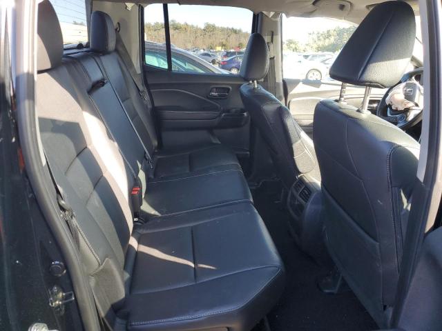 Photo 10 from auction – 2018 HONDA RIDGELINE with VIN 5FPYK3F69JB013916