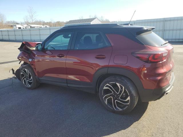 Photo 2 from auction – 2024 CHEVROLET TRAILBLAZE with VIN KL79MTSL2RB122393