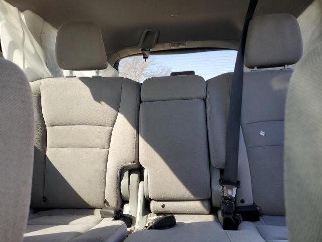 Photo 10 from auction – 2017 HONDA PILOT EX with VIN 5FNYF6H38HB103036