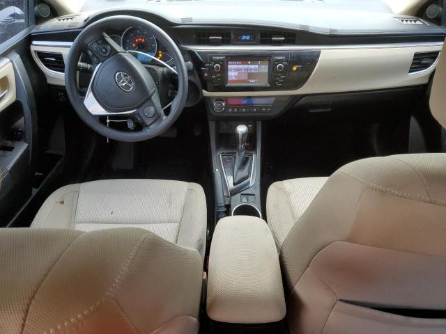 Photo 8 from auction – 2014 TOYOTA COROLLA L with VIN 5YFBURHE0EP028119