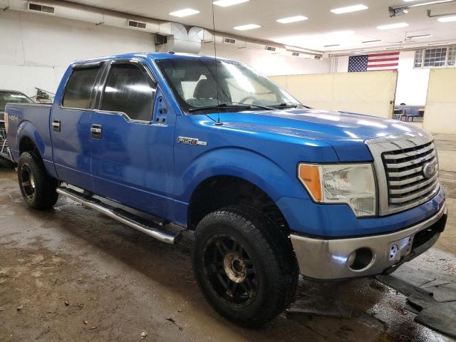 Photo 4 from auction – 2011 FORD F150 SUPER with VIN 1FTFW1EF9BFA11364