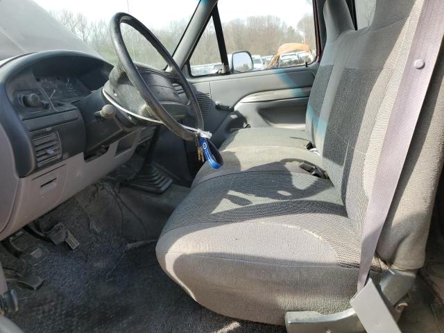 Photo 7 from auction – 1996 FORD F150 with VIN 1FTEF15YXTLB80311