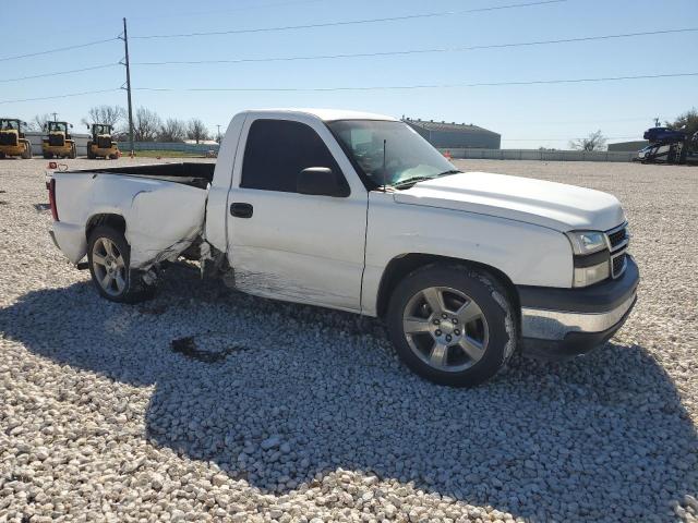 Photo 4 from auction – 2006 CHEVROLET SILVERADO with VIN 3GCEC14X16G166929