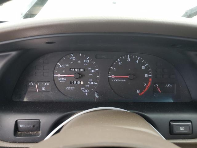 Photo 9 from auction – 1998 NISSAN ALTIMA XE with VIN 1N4DL01D8WC251694