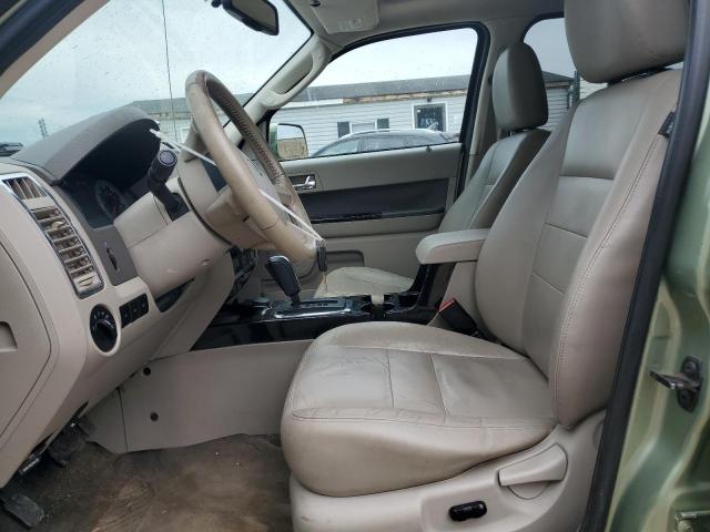 Photo 7 from auction – 2009 FORD ESCAPE HYB with VIN 1FMCU59359KA99147