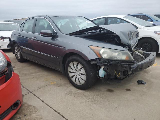 Photo 4 from auction – 2012 HONDA ACCORD LX with VIN 1HGCP2E31CA065365