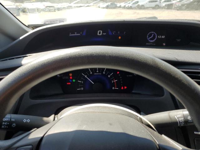 Photo 9 from auction – 2014 HONDA CIVIC LX with VIN 19XFB2F55EE251775