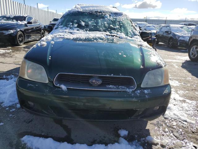 Photo 5 from auction – 2003 SUBARU LEGACY L/L with VIN 4S3BH635537302598