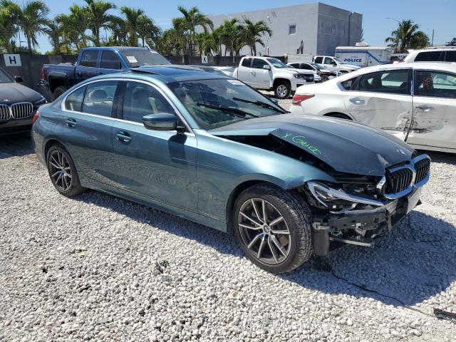Photo 4 from auction – 2020 BMW 330I with VIN WBA5R1C08LFJ74460