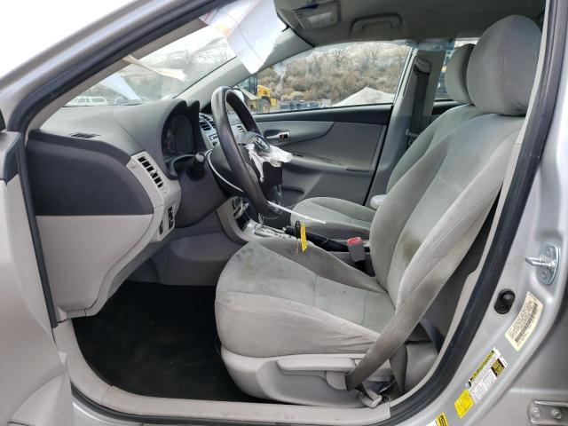 Photo 7 from auction – 2012 TOYOTA COROLLA BA with VIN 5YFBU4EE8CP057985