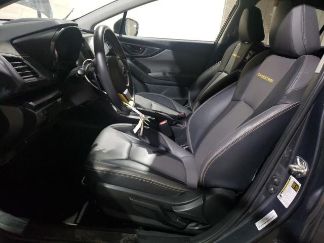 Photo 7 from auction – 2022 SUBARU CROSSTREK with VIN JF2GTHSC1NH257237