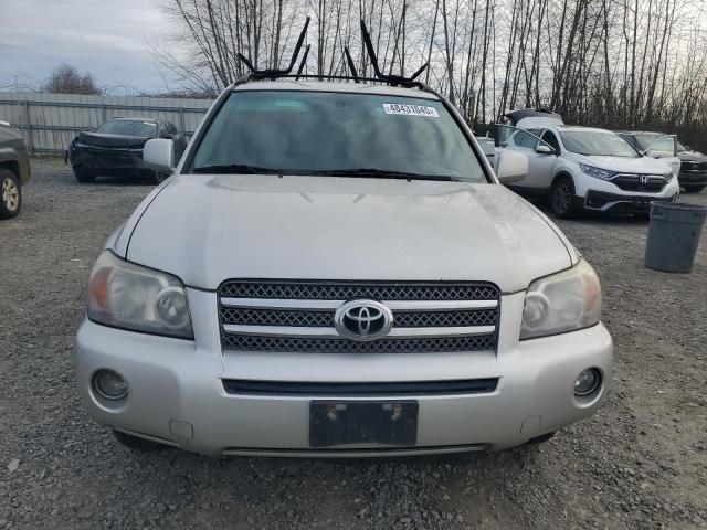 Photo 5 from auction – 2006 TOYOTA HIGHLANDER with VIN JTEEW21A360012851