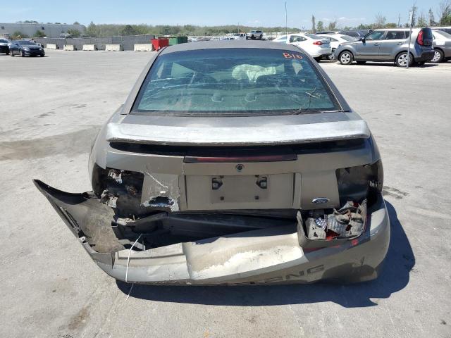 Photo 6 from auction – 2002 FORD MUSTANG with VIN 1FAFP40402F204139