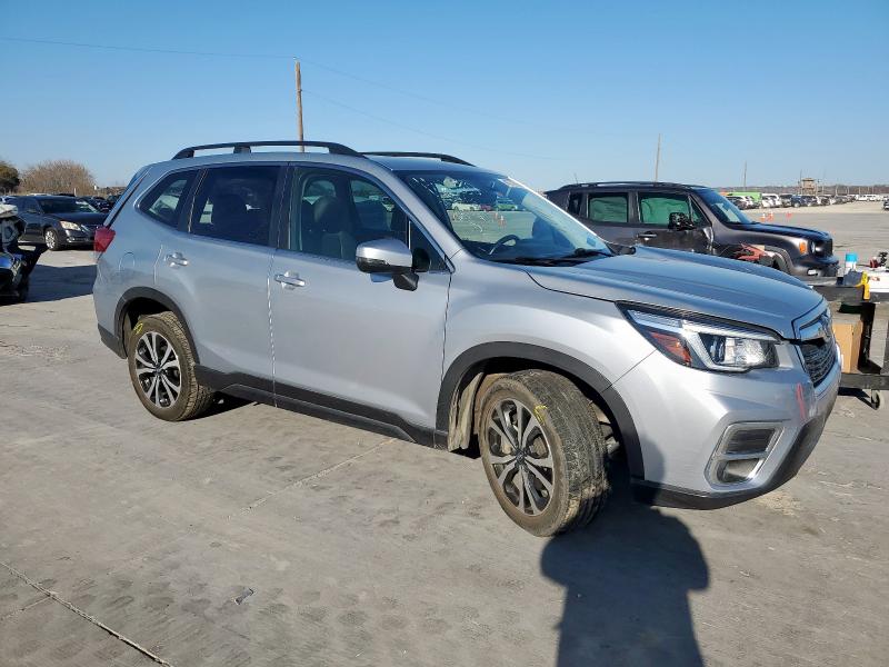 Photo 4 from auction – 2020 SUBARU FORESTER L with VIN JF2SKASCXLH532234