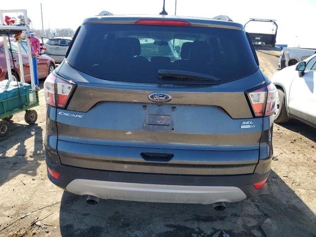 Photo 6 from auction – 2018 FORD ESCAPE SEL with VIN 1FMCU9HD8JUA34092