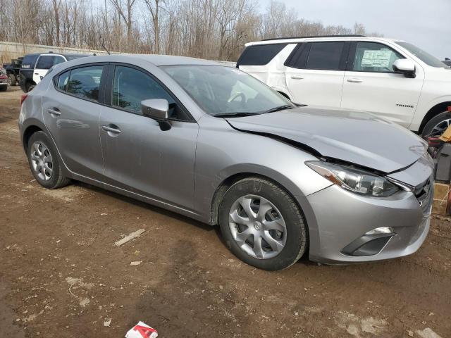 Photo 4 from auction – 2015 MAZDA 3 SPORT with VIN 3MZBM1K78FM155508
