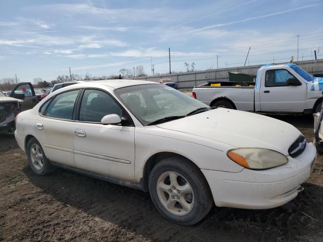 Photo 4 from auction – 2001 FORD TAURUS SES with VIN 1FAFP55U11A117148