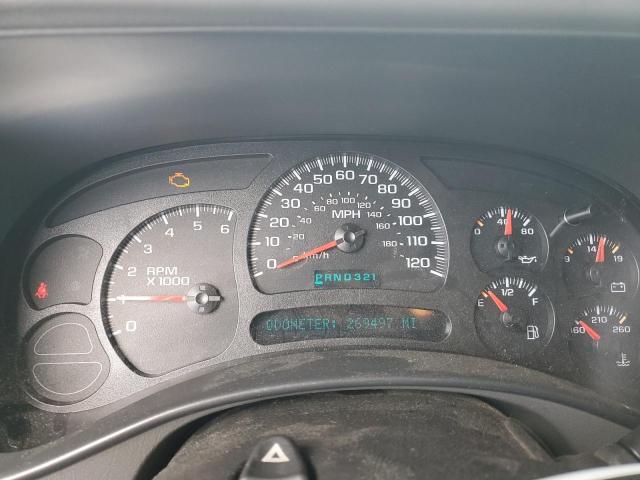 Photo 9 from auction – 2004 CHEVROLET SILVERADO with VIN 2GCEC13T541376020