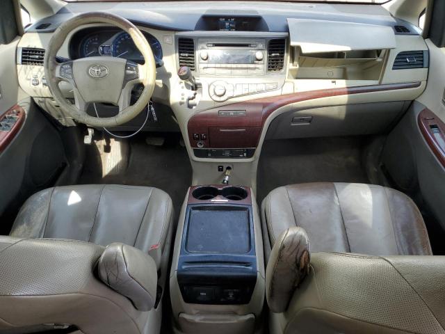 Photo 8 from auction – 2011 TOYOTA SIENNA XLE with VIN 5TDYK3DC3BS065606