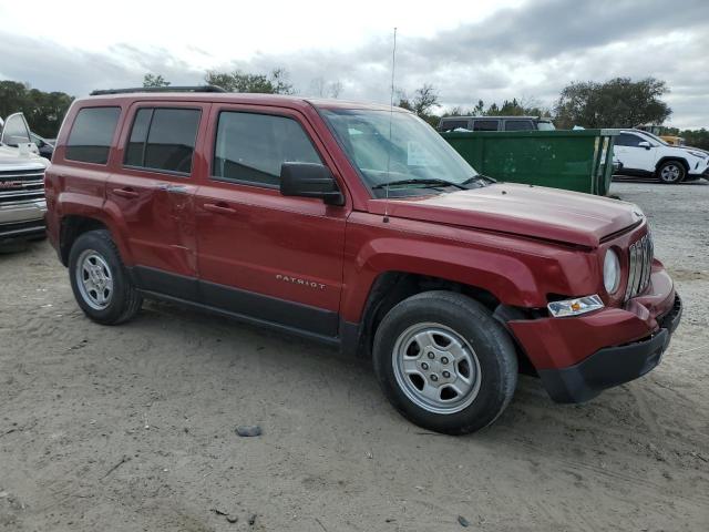 Photo 4 from auction – 2016 JEEP PATROIT with VIN 1C4NJPBB5GD601482