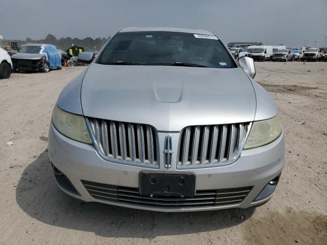 Photo 5 from auction – 2010 LINCOLN MKS with VIN 1LNHL9DR0AG604918