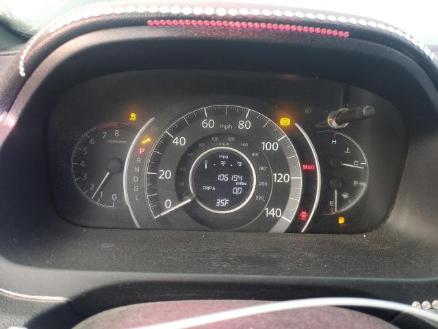 Photo 9 from auction – 2015 HONDA CR-V EXL with VIN 5J6RM4H73FL029031