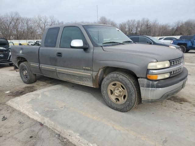 Photo 4 from auction – 2002 CHEVROLET SILVERADO with VIN 2GCEC19V321115278