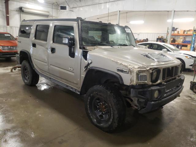 Снимка 4 от търг – 2004 HUMMER H2 с VIN 5GRGN23U14H110944