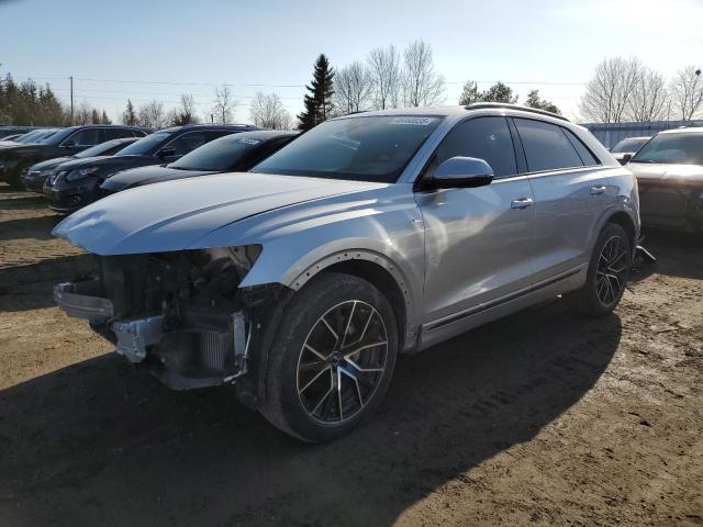 AUDI Q8 PRESTIG 2019 with VIN WA1FVAF13KD036479 - Photo from auction
