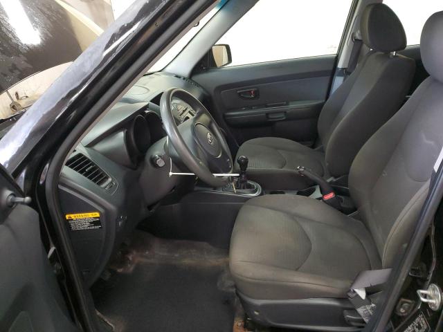 Photo 7 from auction – 2011 KIA SOUL with VIN KNDJT2A19B7729820