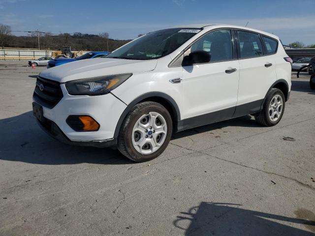 FORD ESCAPE S 2018 with VIN 1FMCU0F72JUC40212 - Photo from auction