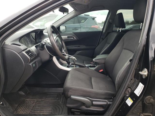 Photo 7 from auction – 2014 HONDA ACCORD LX with VIN 1HGCR2F31EA266503