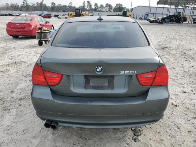 Photo 6 from auction – 2011 BMW 328 I with VIN WBAPH7G50BNM55533