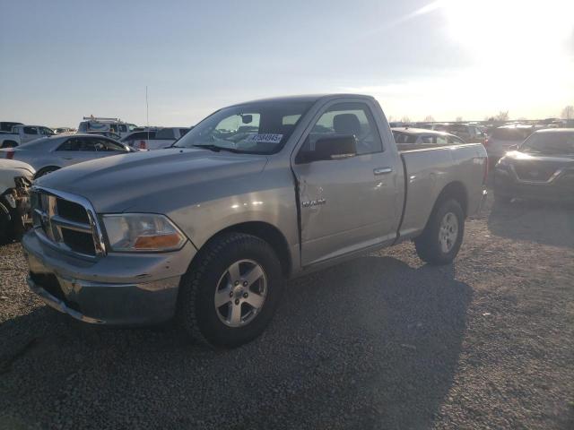 DODGE RAM 1500 2010 with VIN 3D7JB1EPXAG118652 - Photo from auction