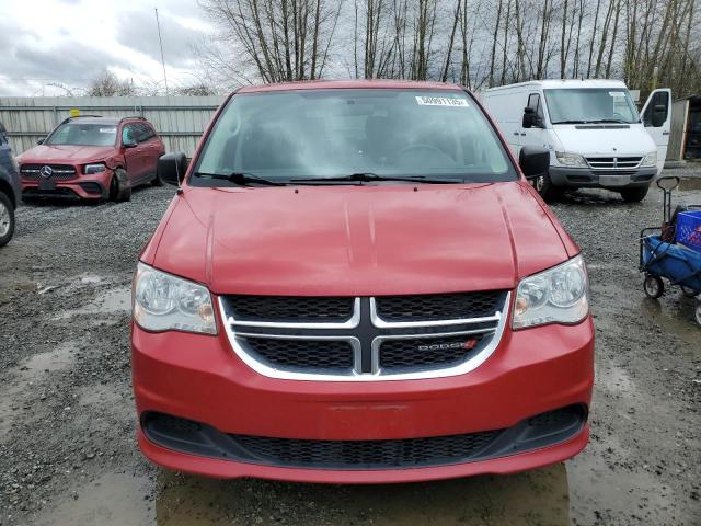 Снимка 5 от търг – 2016 DODGE GRAND CARA с VIN 2C4RDGBG8GR243442