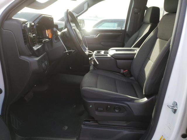 Снимка 7 от търг – 2023 CHEVROLET SILVERADO с VIN 3GCUDDED0PG345351
