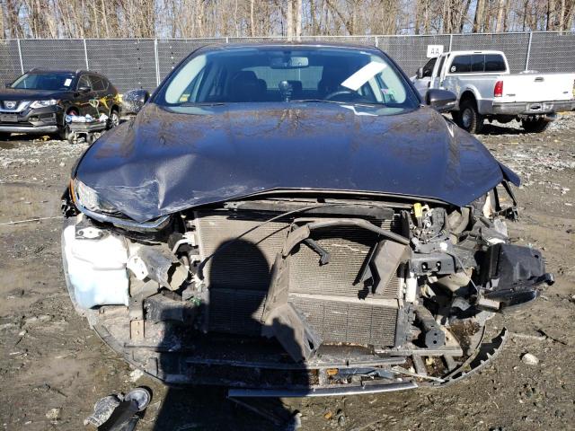 Photo 5 from auction – 2016 FORD FUSION SE with VIN 3FA6P0HD7GR375106