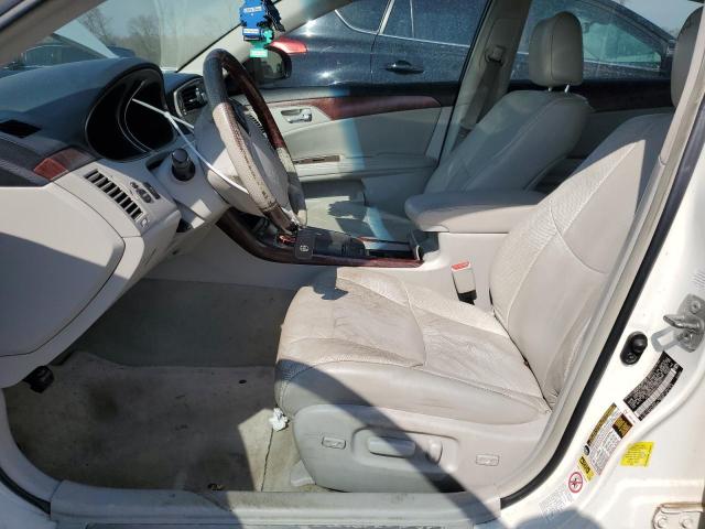 Photo 7 from auction – 2012 TOYOTA AVALON BAS with VIN 4T1BK3DB4CU458553