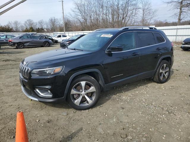 Photo 1 from auction – 2020 JEEP CHEROKEE L with VIN 1C4PJLDB5LD614547
